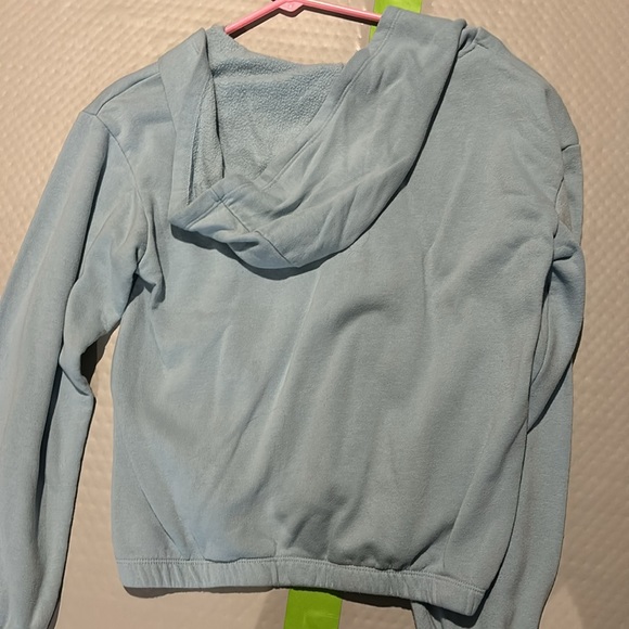 Blue jacket - Picture 2 of 2